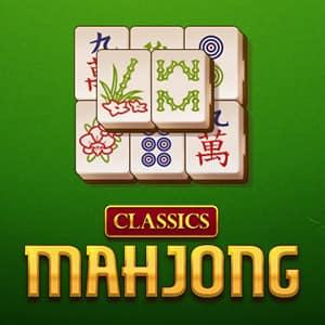 Classic Mahjong game
