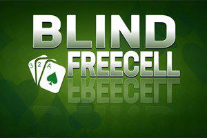 play Blind Freecell