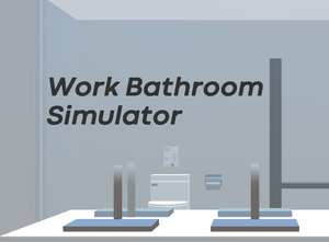play Work Bathroom Simulator