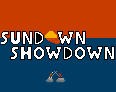 Sundown Showdown