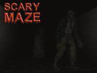 play Scary Maze