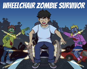 play Wheelchair Zombie Survivor