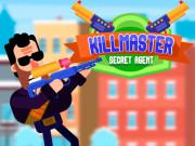 play Killmaster Secret Agent