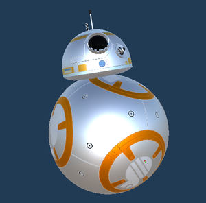 play Bb8 Race To The Finish