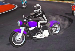 play Speed Moto Racing