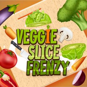 play Veggie Slice Frenzy