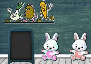 play Cute Bunny Pia Escape