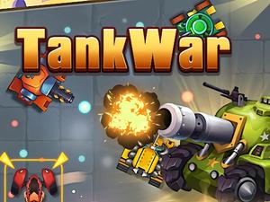 play Tankwar.Io
