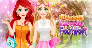 Princess Lovely Fashion