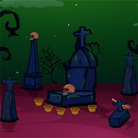 play Nsrescapegames-Spooky-Land-2