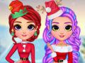 play Rainbow Girls Xmas