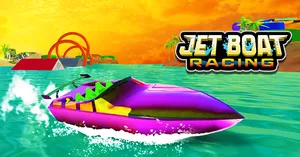 play Jet Boat Racing