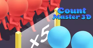 play Count Master 3D
