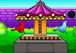 play Amusement Park Escape (Games 2 Mad)