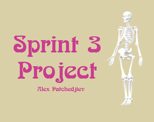 play Sprint 3 Project