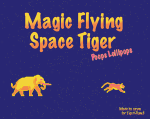 play Magic Flying Space Tiger