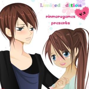 play Manga Cover Creator V1 - Rinmaru Dress Up