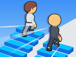 play Stair Run Online 2