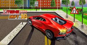 Xtreme City Drift 3D