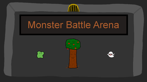play Monster Battle Arena