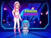 play Princess Astronaut 2