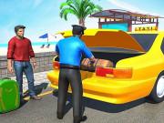 play Offroad Mountain Taxi Cab Driver Game