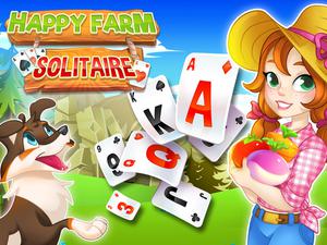 play Happy Farm Solitaire