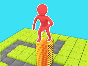play Stack Maze Puzzle