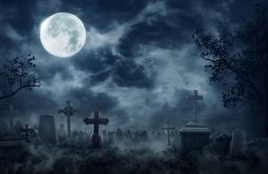 Haunted Cemetery