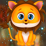 play Youngster Lion Escape