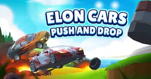 play Elon Cars: Push And Drop