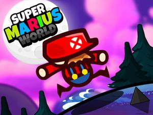 play Super Marius World