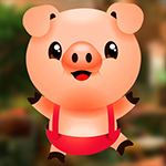 play Pg Handsome Piggy Escape