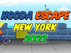 play Hooda Escape New York 2022