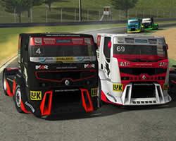 play Renault Truck Racing Puzzle