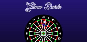 play Glow Darts