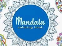 Mandala Coloring Book