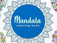play Mandala Coloring Book