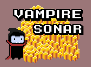 play Vampire Sonar (Trijam 167)
