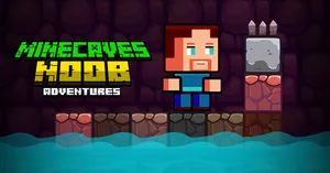 Minecaves Noob Adventure