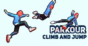 play Parkour Climb And Jump