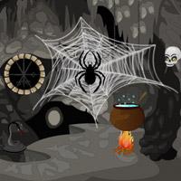 play Escape-From-Spider
