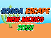 Sd Hooda Escape New Mexico 2022