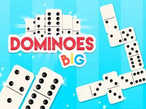 play Dominoes Big