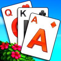 play Solitaire Story Tripeaks