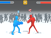 play Ragdoll Duel: Boxing