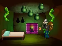 play G2L Crystal Robbery Html5