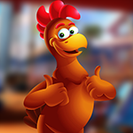 play Pg Clever Rooster Escape