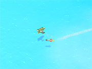 play Airplane Missile Escape