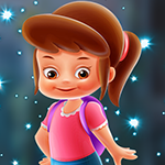 play Cheery Little Girl Escape